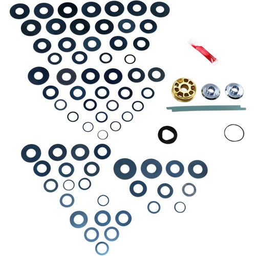 Race Tech Gold Valve Shock Kit - 36 mm | Smgv 3610
