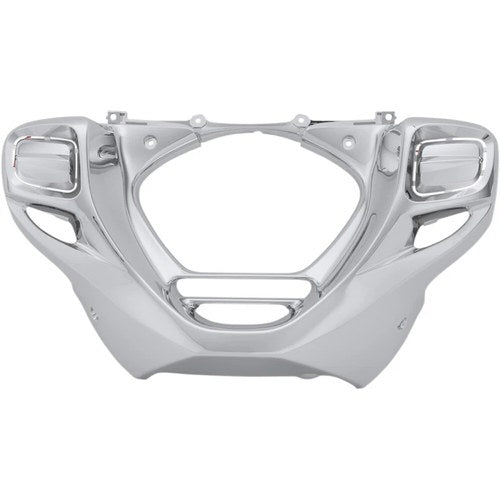 Show Chrome Lower Cowls - Chrome - Rectangular - GL1800 | 52-908