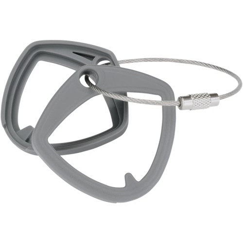 Show Chrome Key Cover - Gray - CAN-AM | 41-182