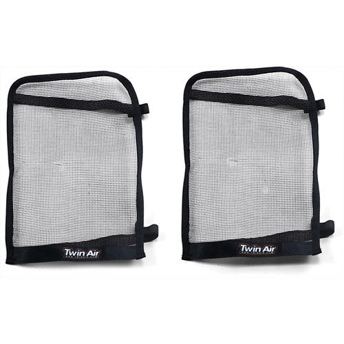 Twin Air Radiator Sleeve - KTM | 177759SL47