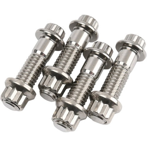 Thrashin Supply Co P-54 Footpeg Hardware | TSC-4070-2