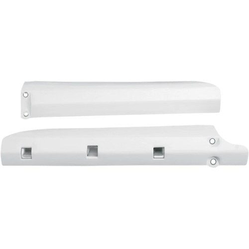 UFO Fork Cover - White - YZ85 | YA03886046