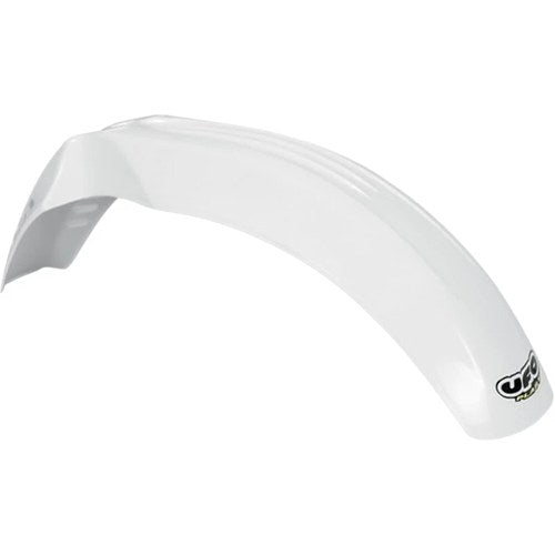 UFO Front Fender - White - '88-'02 XR600R | PA01014041
