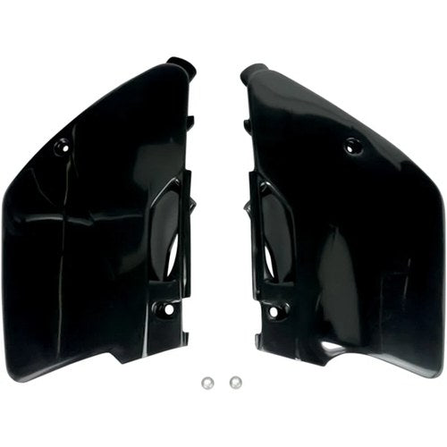 UFO Side Panels - KX125-250 94-8 - Black | KA02769001