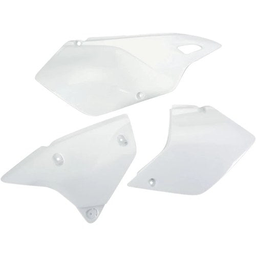 UFO Side Cover - White for Suzuki | SU03979041