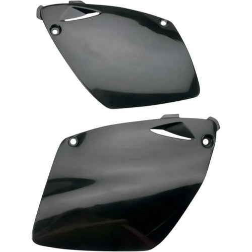 UFO Side Panels - KTM - Black | KT03041-001