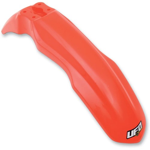 UFO Front Fender - 00-20 CR Red - 03-09 CRF150F | 06-14 CRF230F | HO04649-070