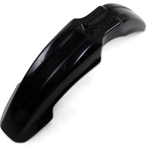UFO Front Fender - Black - '92-'99 YZ125/250 | '98-'99 WR/YZ400F | YA02852001