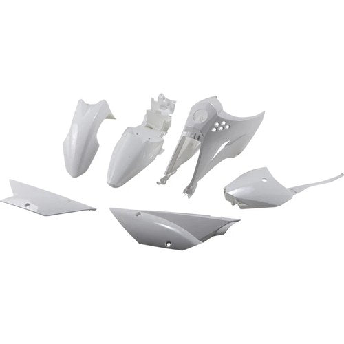 UFO Body Kit - White - KLX110 | KA37003-047