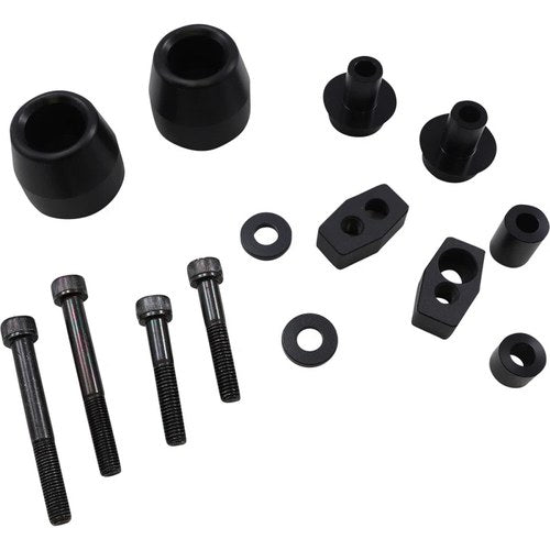 Vortex Frame Slider Kit - 1300 R Hayabusa | SR160