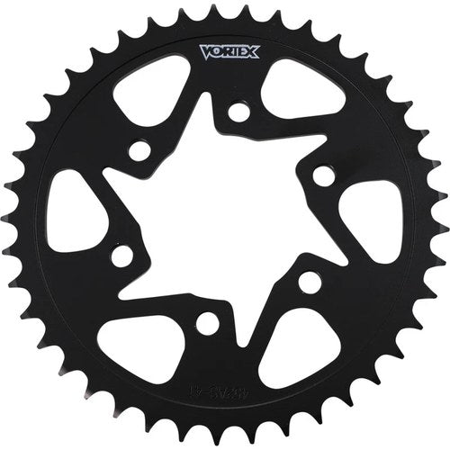 Vortex Steel Rear Sprocket - 41-Tooth - Kawasaki | 452AS-41