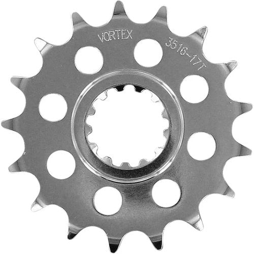 Vortex Front Sprocket - 17-Tooth | 3516-17