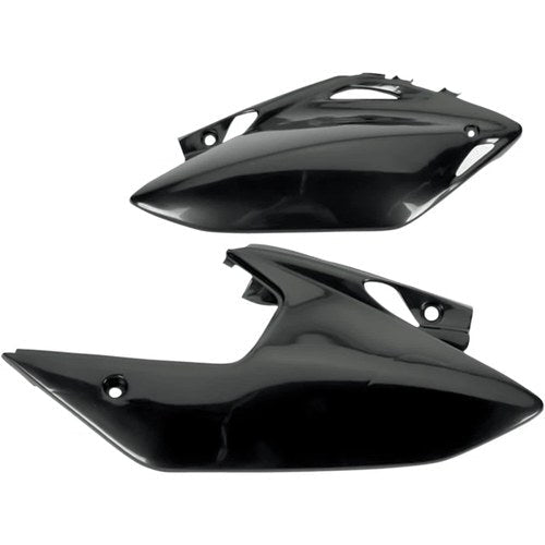 UFO Side Panels - CRF450X - Black | HO04601-001