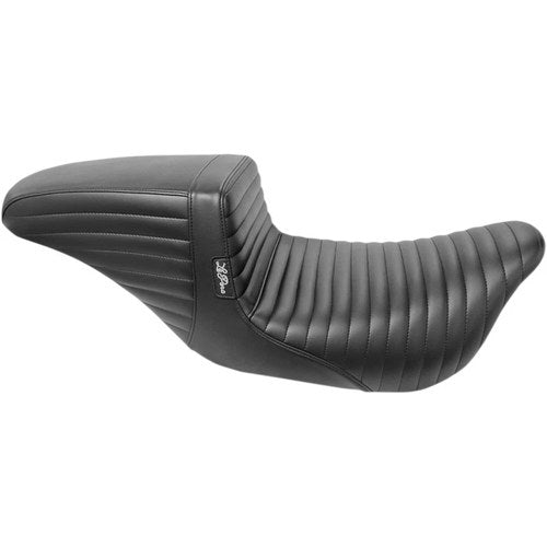 Le Pera Kickflip Seat - Pleated - FL '08+ (Black) LK-597PT