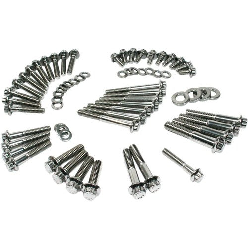 Feuling Oil Pump Corp Bolt Kit Primary/Transmission Softail 00-06 | 3058