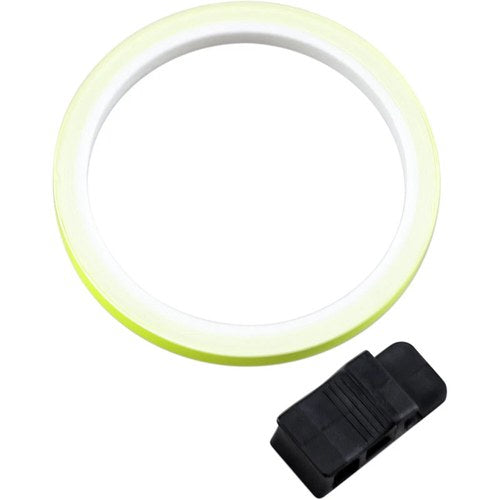 Pro Grip Detailing Tape - Fluorescent Yellow | PZ5025APGI