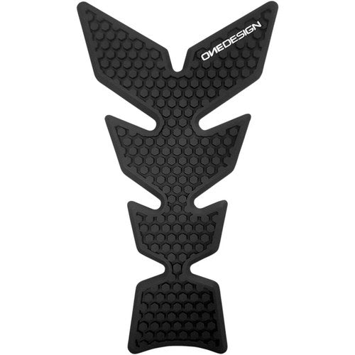 Puig Tank Pad - Black - Tire | 9939N