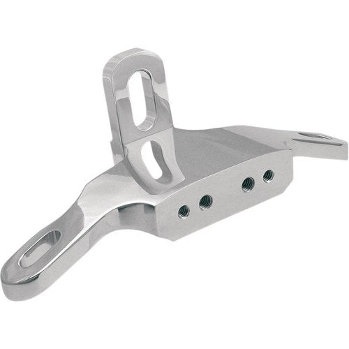 Pro-One Performance Motor Mount - Chrome - Evo | 204500