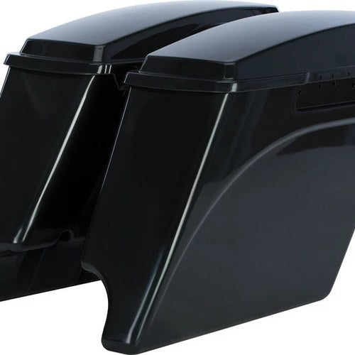 HardDrive Stretched Saddlebags with Lids | CFP-HL1584-001R
