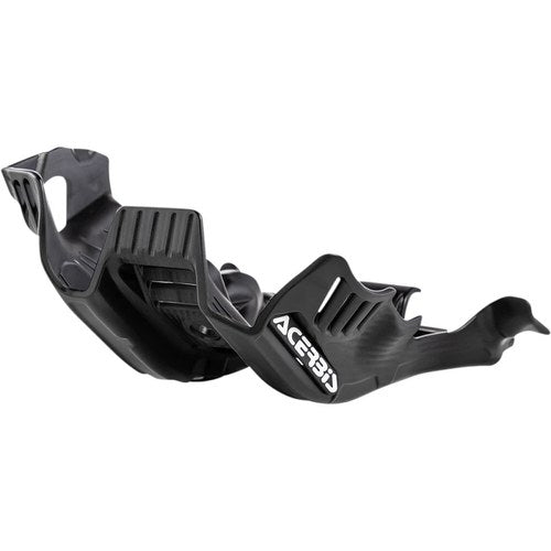 Acerbis Skid Plate Hus/Ktm Black/White | 2736361007