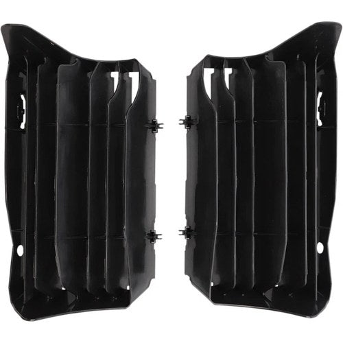 Acerbis Radiator Shrouds Hon Black | 2911450001
