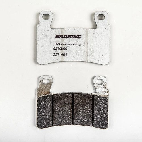 Braking CM66 High Friction Carbon Pad | 827CM66
