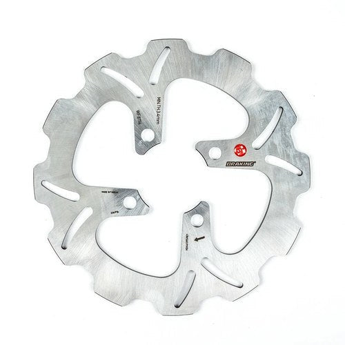 Braking W-FIX Brake Rotor | WF8114