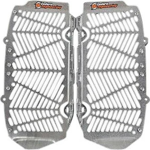 Enduro Engineering Billet Radiator Guard | 12-1116