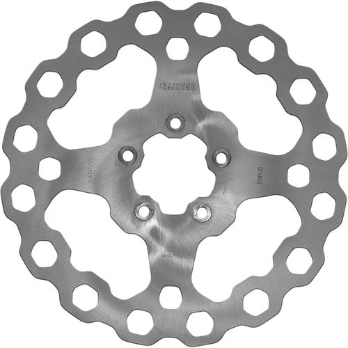 Galfer Rotor 11.5" Solid Cubiq Fr Stainless | DF680Q