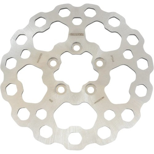 Galfer Rotor 10.5" Solid Cubiq Rr Stainless | DF724Q