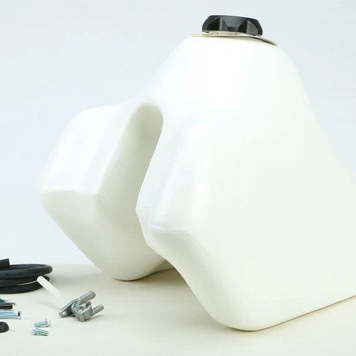 Ims Large Capacity Gas Tank, White - 4.9Gal. | 115518-W1