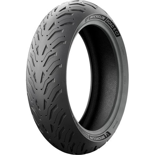 Michelin Tire Road 6 Gt Rear 190/55 Zr 17 (75W) Tl | 27032