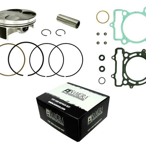 Namura Top End Repair Kit A Standard Bore 76.95mm 12.6:1 Compression | NX-20030K