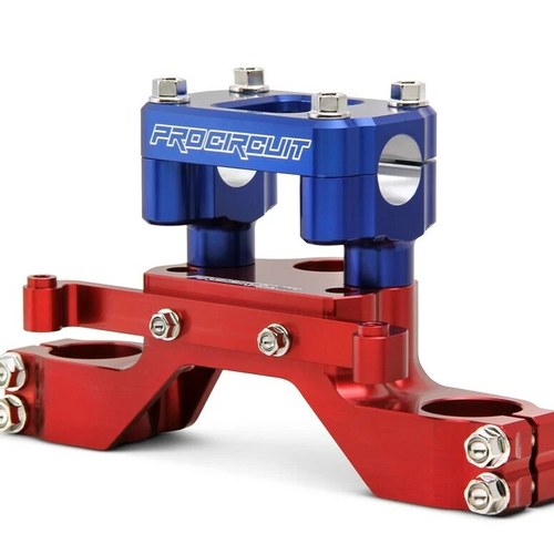 Pro Circuit Top Clamp With Bar Mount Hon | 39120111