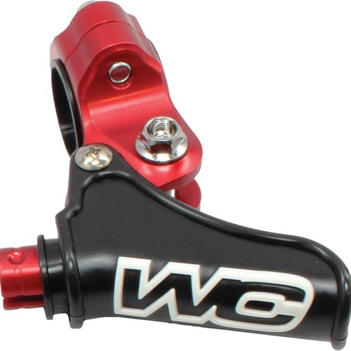 Works Elite Perch Body Assembly W/Out Hot Start (Red) | 16-805