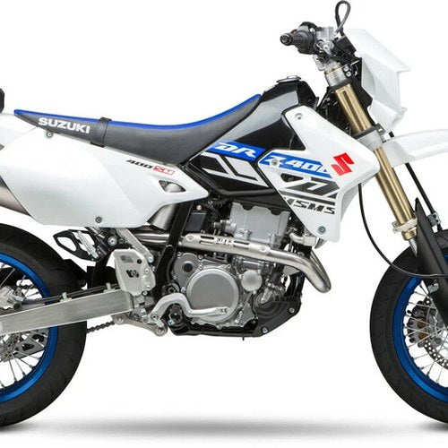 Yoshimura RS-2 Street Series Full System, Aluminum Muffler | 216600C350