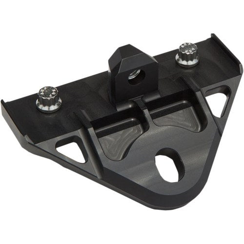 Alloy Art Front Engine Mount - Black - Fxr | NGMP-2