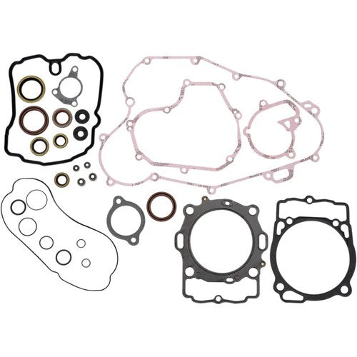 Moose Racing Complete Engine Gasket Kit w/ Oil Seals (0934-2894)
