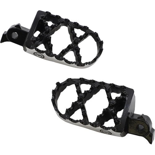 Moose Racing Hybrid Footpeg - 1/2" - Klr | STCRF-5BX