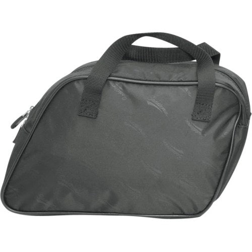 Saddlemen Saddlebag Liners - Plain (Black) Small | EX000360