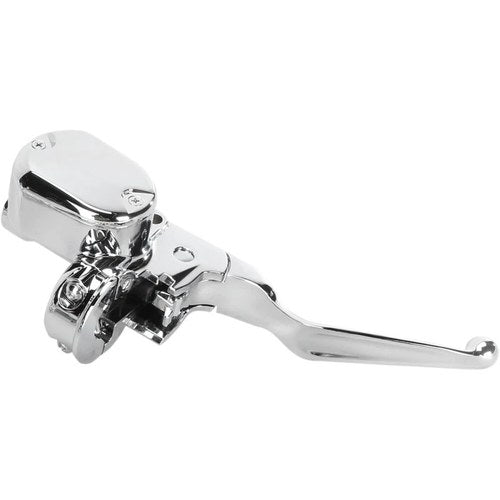 Drag Specialties Chrome Standard Brake Master Cylinder | H07-0790-1