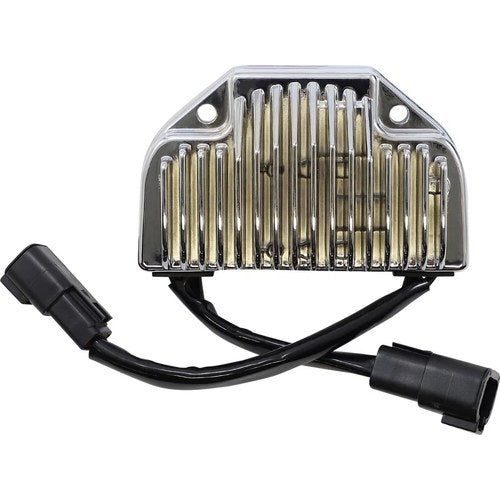 Drag Specialties Regulator - Fxd '06-'07 Chrome | 74561-06CHR