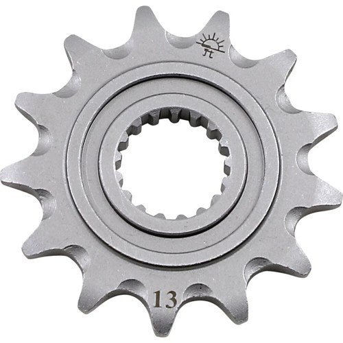 JT Sprockets Steel Front Sprocket, 13T | JTF1344.13SC