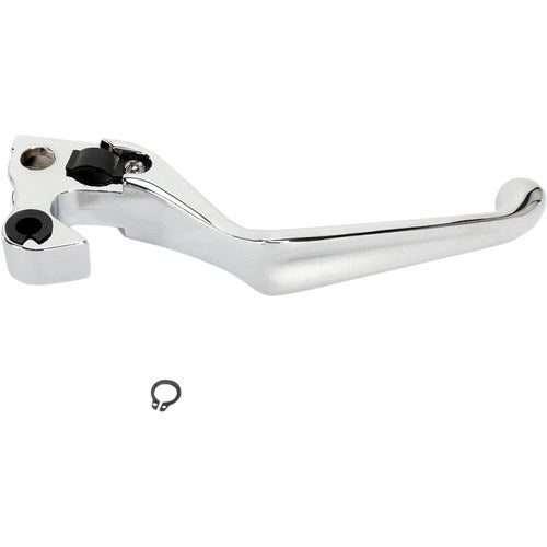 Drag Specialties Chrome Wide Clutch Lever | H07-0592-C