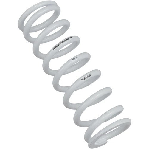 Factory Connection Shock Spring - Spring Rate 290 lbs/in | ALA-0052