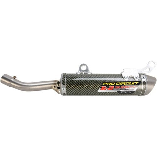Pro Circuit Ti-2 Shorty Carbon Titanium Silencer | 1111425K