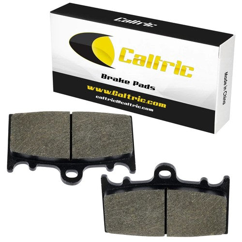 Caltric Front Brake Pads For Suzuki SV650 2019-2023 / 59100-35800