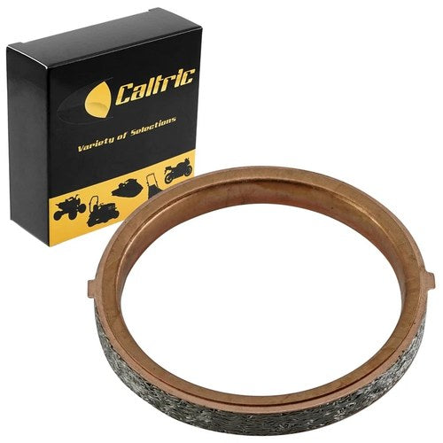 Exhaust Muffler Pipe Gasket for Suzuki Burgman 200 UH200A 2014 2015 2016 - 2022