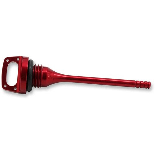 Works Oil Filler Plug Red | 24-216