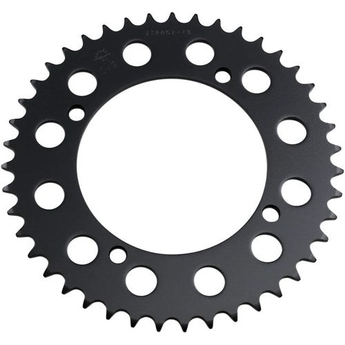 JT Sprockets Sprocket - Rear - Yamaha - 43-Tooth | JTR857.43